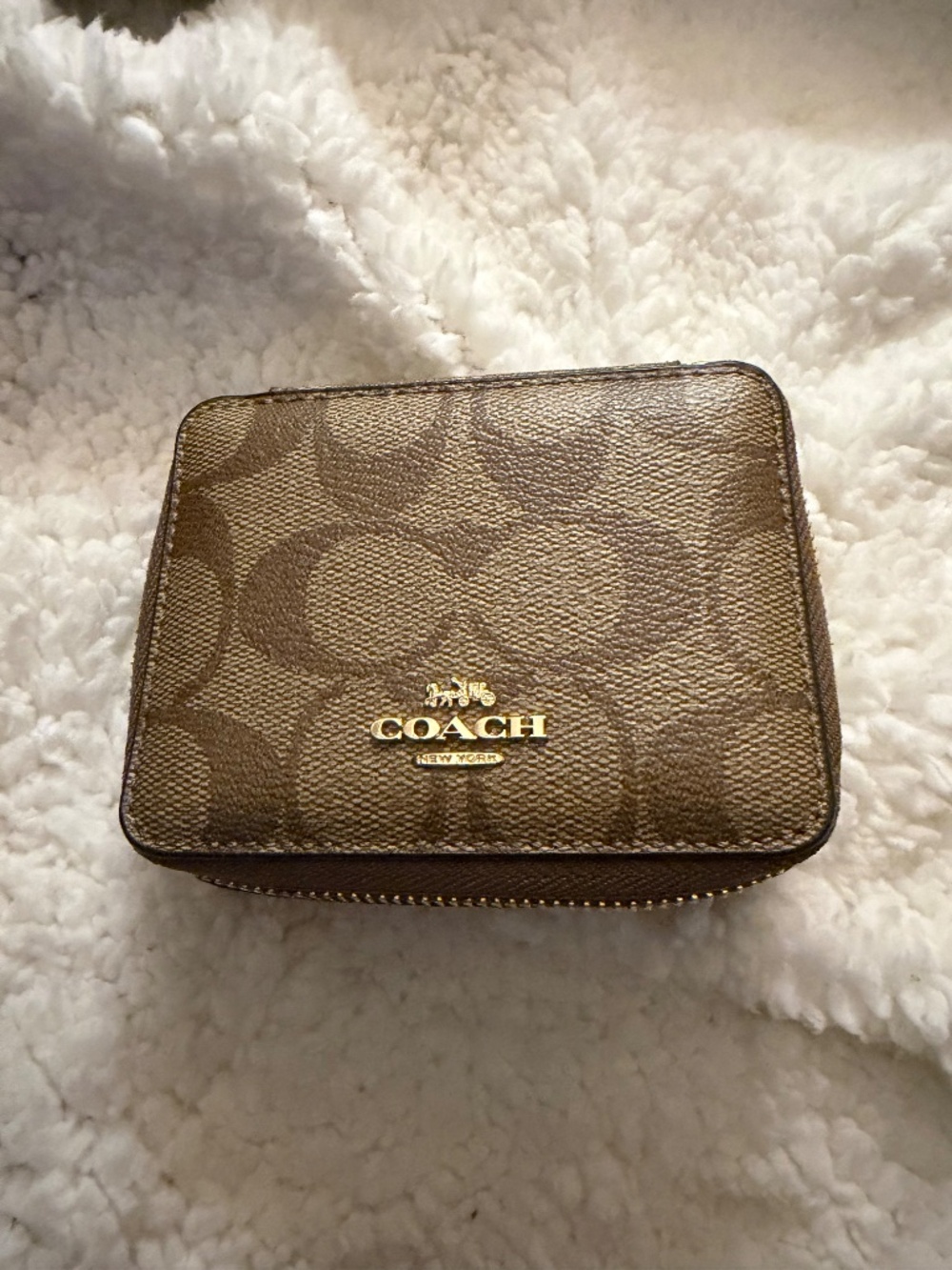 Coach Pill Case - Picture 3 of 6